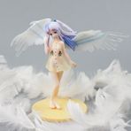 Zigver Anime Melek Beats Tachibana 15CM Pvc Model Oyuncaklar Dekorasyon Melek Heykel Hediyeler Kızlar Için
