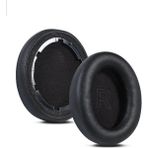 Zigver Anker Soundcore Life Q10 Uyumlu Kulaklık Pedi Süngeri - Siyah