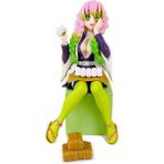 Zigver Iblis Avcısı Figürü Anime Çocuk Oyuncakları Hayalet Avcısı Kamado Tanjiro Nezuko Model Bebek Tutan Pirinç Topları Çocuk Doğum Günü Hediyeler