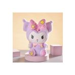 Zigver Kawaii Sanrio Sakura My Melody Cinnamoroll Peluş Oyuncak 25 Cm