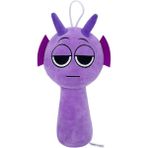 Zigver Yeni Sprunki Peluş Oyuncaklar 20 cm - 15
