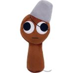 Zigver Yeni Sprunki Peluş Oyuncaklar 20 cm - 19
