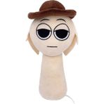 Zigver Yeni Sprunki Peluş Oyuncaklar 20 cm - 5