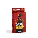 Zigzag Games Dost Kazığı Parti Oyunu, Kahkaha ve İhanet Temalı Kart Oyunu, Arkadaşlık Masa Oyunu