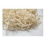 Zigzag Kağıt Dolgu Malzemesi-krem Renk (1 Paket=250 Gram)
