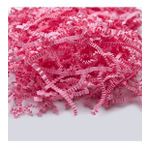 Zigzag Kağıt Dolgu Malzemesi-pembe Renk (1 Paket=250 Gram)