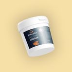 ZIG&ZOC Silikon Gres Şeffaf O-ring Plastik-Metal Yağlama 14 KG