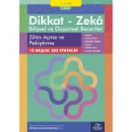 Zihin Açma ve Pekiştirme (9 - 10 Yaş 5. Kitap, 380 Etkinlik) / Dikkat – Zekâ & Bilişsel ve Düşünsel Beceriler - Alison Primrose