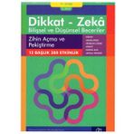 Zihin Açma ve Pekiştirme 9 - 10 Yaş - Bilişsel ve Düşünsel Beceriler - Dikkat ve Zeka Akademisi