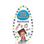 Zihinsel Gelişim Etkinlikleri Matematik Martı Çocuk Yayınları