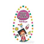 Zihinsel Gelişim Etkinlikleri -Türkçe - Martı Çocuk Yayınları