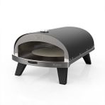 ZiiPa Piana Gazli Pizza Firini Karbon