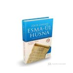 Zikir Zamanı - Kumeyl Duası, Arapça Türkçe Okunuşlu Cevşen ve Esmaül Hüsna