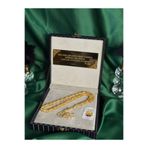 zikirmatik Kişiye özel tasarımlı,sertifikalı Golden Rosary Tesbih