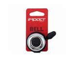 Zil Bisiklet Kartlı Küçük Bell Nikel BSK-04385