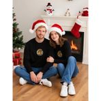Zil Unisex Sweatshirt (50, Siyah, S)