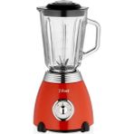 Zilan Retro Stand Blender Seti 1,5 L 500 Watt - Bej