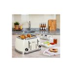 Zilan Zln1214 | Retro Ekmek Kızartma Makinesi | 6 Kademeli | Buz Çözme | Yeniden Isıtma | 1500w