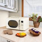 Zilan ZLN1245 700 W Retro Mikrodalga Fırın