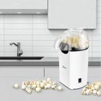 Zilan ZLN8044 1200 W Mısır Patlatma Makinesi beyaz