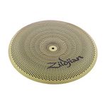 Zildjian L80, 1, 18 inç Çin Zil, Parlak Bronz, 45,72 cm Düşük Hacimli Tek (LV8018CH-S)