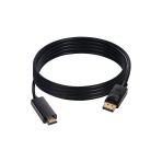 Zilevo Displayport To Hdmi Kablo Ses Görüntü Çevirici Kablo 3 Metre