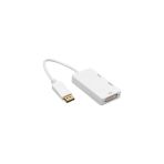 Zilevo Displayport To Hdmi Vga Dvi Çevirici Adaptör