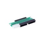 Zilevo Ide 2.5 To İde 3.5 Hdd Hard Disk Bağlantı Uç Çevirici Dönüştürücü Adaptör