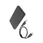 Zilevo Usb 2.0 Harddisk Kutusu Portatif Vidasız Sata Harici Hdd Kutu