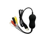 Zilevo Usb 2.0 Xbox Ps3 Vhs Hi8 Mini Dv Video Capture Ezcap Ekran Yakalama Kartı