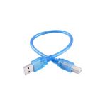 Zilevo Usb B Erkek Usb Erkek Yazıcı Kablosu 30 Cm Usb Printer Kablo
