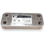 Zilmet Plakalı Eşanjör Zilmet 17B1901230 Airfell Eco5 Zil 12PLK