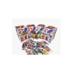 Zima 2024 100 Paket 300 Kart 3"Lü Kutusuz Futbolcu Kartları Mekanik Adamlar Futbolcu Kartları Yeni Sezon