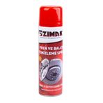 Zimak Fren Ve Balata Temizleme Spreyi 500ml ZMK1389