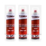 Zimak ZMK-1284 2+1pkt Pas Sökücü Temizleyici Koruyucu 600ML