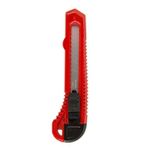 Zimak ZMK-1313 18 mm Plastik Gövdeli Geniş Maket Bıçağı