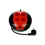 ZİMAK ZMK-1721 Mini Kablolu Makara 3*1,5 5Mt