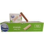 Zımba Teli 24/8 Bakır Rengi 1,000 Li 10 Paket