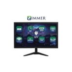 Zimmer 20 inç HD Ready Monitör TV LED Teknolojisi ile 12V Çalışma ve HDMI Girişi