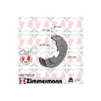 Zimmermann Zımmermann 430.1787.20 - Arka Fren Kampanası Opel Astra G-Astra H Corsa C 230×48.5X4 4dl - Siyah