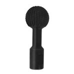 Zimoer Yuvarlak Freze, Ahşap Oyma, 40 mm Çapında, Küre Ahşap Freze, Açılı Taşlama Makineleri için, 115 125 mm, Karbon Çelik, M14 Bilyeli Keski, Törpüleme Başlıkları, Ahşap İşleme Aksesuarları