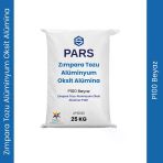 Zımpara Tozu Alüminyum Oksit Alümina P100 Beyaz 25 kg