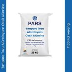 Zımpara Tozu Alüminyum Oksit Alümina P100 Kahverengi 25 kg