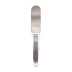 Zimpfile Paslanmaz Çelik Spatula Oval