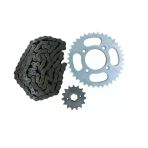 Zincir Dişli Set Cub 14T/36T 428*110