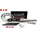 Zincir Dişli Seti Honda Nc S 700 Cc 2012-2013 / Honda / Nc S / 700cc / Zincir: Dıd-520 Orıng-114 / Ön-arka Dişli: Jt 16t-43t / 2012-2013