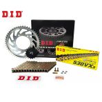 Zincir Dişli Seti Suzukı Gsf Bandıt S 650Cc Zincir: Dıd-530Vx3 Gold-112 Ön: Jt 15T Arka: Sunstar 47T 2005-2006