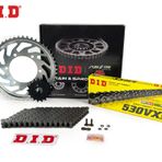 ZİNCİR DİŞLİ SETİ TRIUMPH SPRINT RS (955 cc) (2002-2003) / TRIUMPH / SPRINT RS / 955cc / ZİNCİR: DID-530VX3 (Çelik)-108