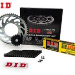 Zincir Dişli Seti Yamaha Wr R X 125Cc Zincir: Dıd-428D Çelik-134 Ön Dişli: Jt 14T Arka Dişli: Sunstar 53T 2009-2015
