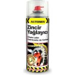 Zincir Yağlayıcı Sprey Motorsiklet Bisiklet Yağı - 400 Ml